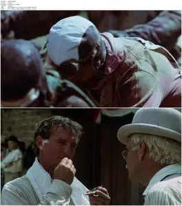 Fast Charlie... the Moonbeam Rider (1979)