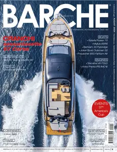Barche Magazine - Agosto 2024