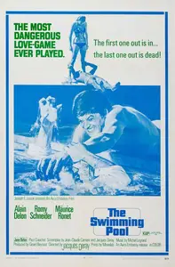 La piscine (1969) The Swimming Pool