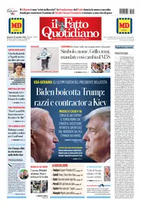 Il Fatto Quotidiano - 10 Novembre 2024