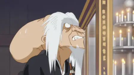 YAIBA Samurai Legend - 16 (WEB 1080p AV1 Opus