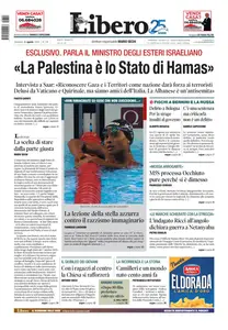 Libero - 3 Agosto 2025