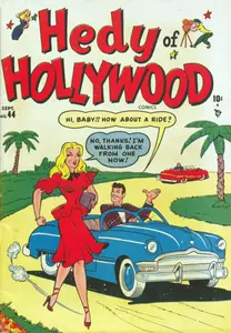 Hedy of Hollywood Comics 044 (Atlas 1951) (c2c) (Gambit-Novus