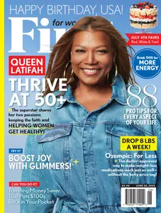 First for Women - June 30, 2025