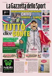 La Gazzetta dello Sport - 8 Aprile 2026