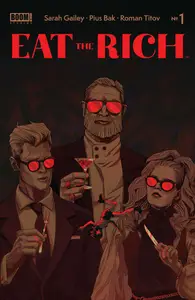 Eat the Rich (serie completa)