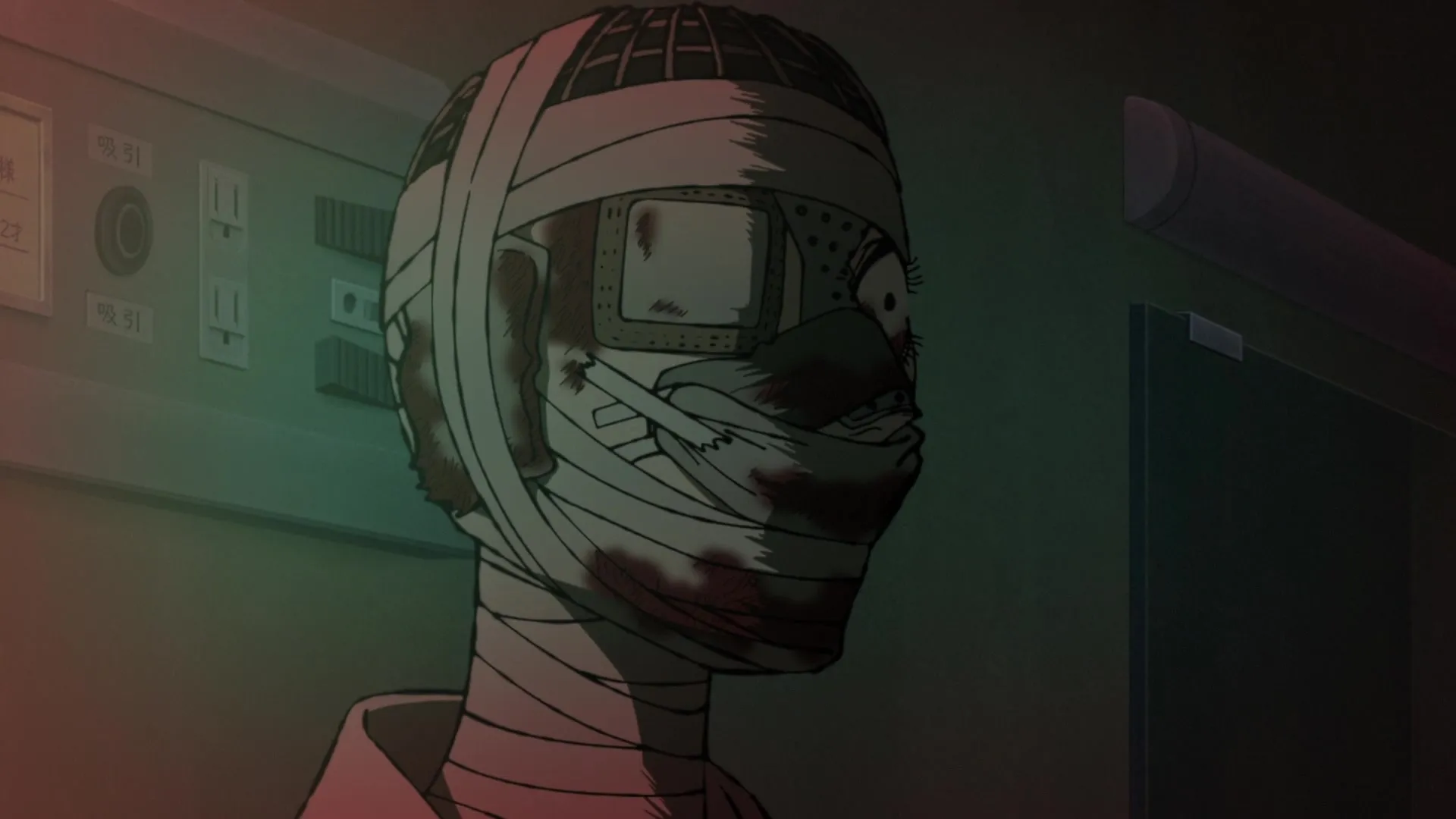 SANDA S01E06 Cyborg vs Santa Claus