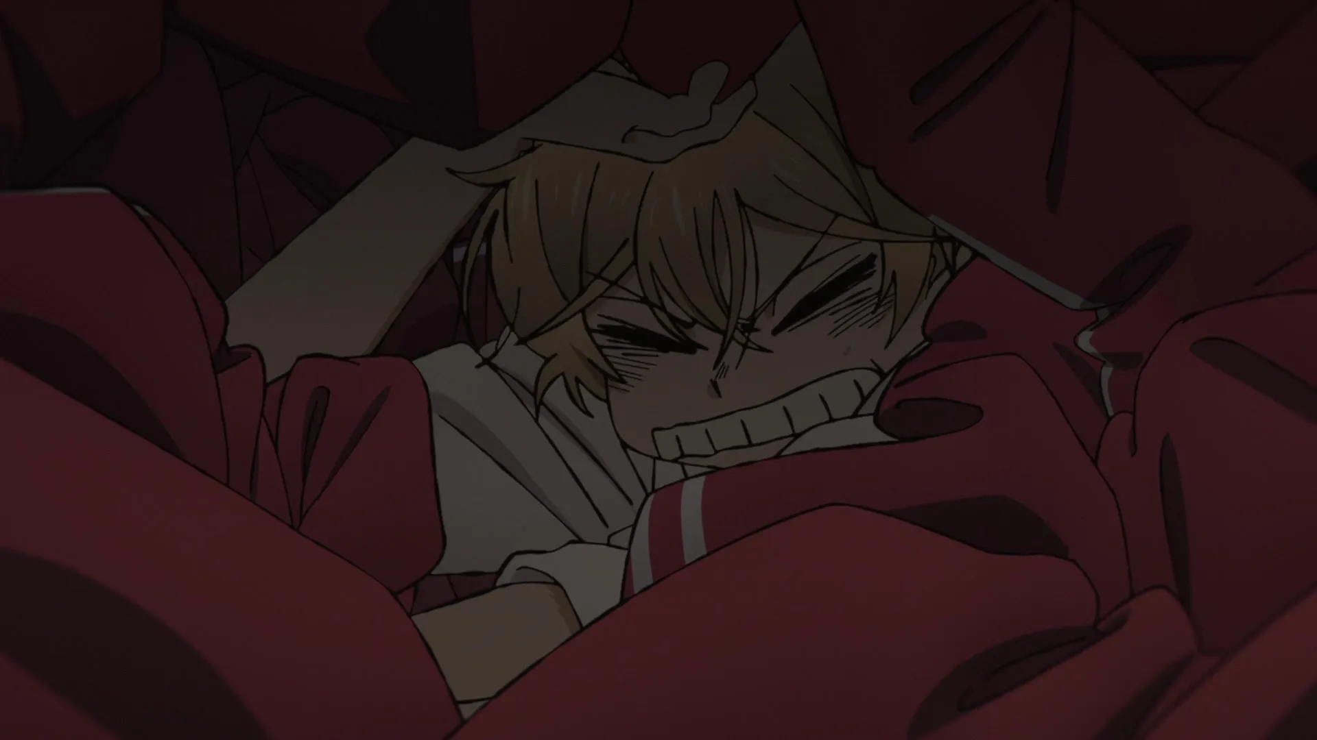 SANDA S01E06 Cyborg vs Santa Claus