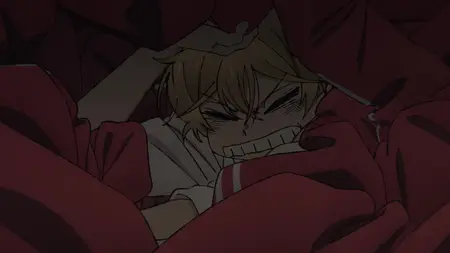 SANDA S01E06 Cyborg vs Santa Claus