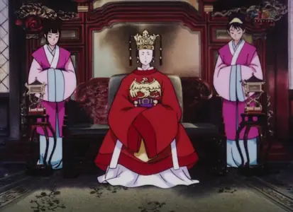 Kumo no You ni, Kaze no You ni