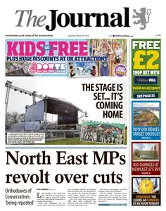 Newcastle Journal - 29 March 2025
