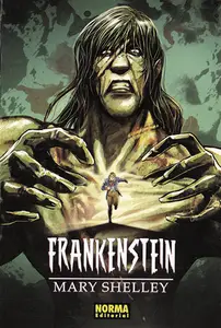 Clásicos Manga Vol.17 (de 19) Frankenstein