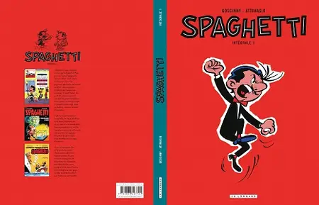Spaghetti - Integrale - Tome 1