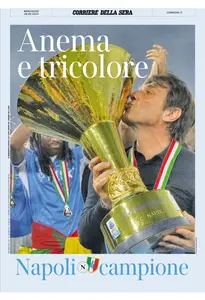 Corriere della Sera Speciale - 28 Maggio 2025