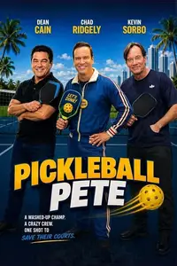 Pickleball Pete (2026)
