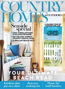 Country Homes & Interiors - August 2025