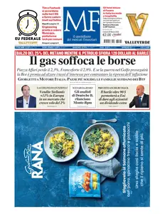 Milano Finanza - 20 Marzo 2026