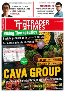 The Trader Times Edición en español - 26 Agosto 2024