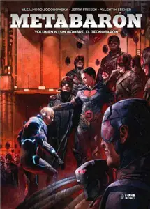 Metabarón Vol. 6 & 7 (de 8)