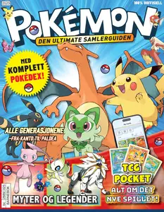 Pokémon Norge - 13 Juni 2025