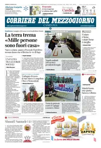 Corriere del Mezzogiorno Campania - 9 Giugno 2024
