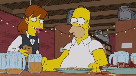 The Simpsons S35E17