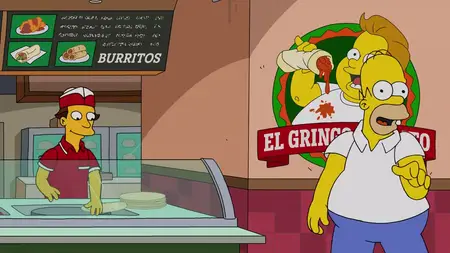 The Simpsons S35E17