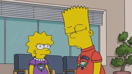 The Simpsons S35E17