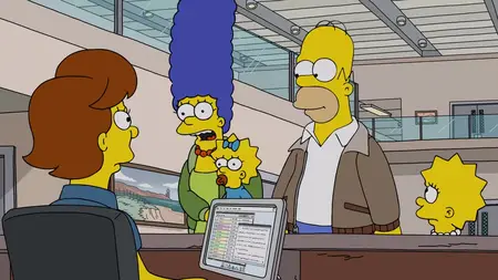 The Simpsons S35E17