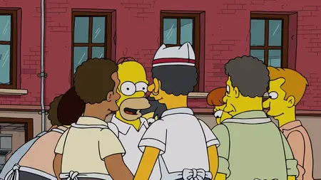 The Simpsons S35E17