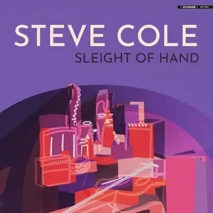 Steve Cole - Sleight of Hand (2026)