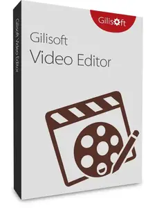 GiliSoft Video Editor 18.6 Multilingual