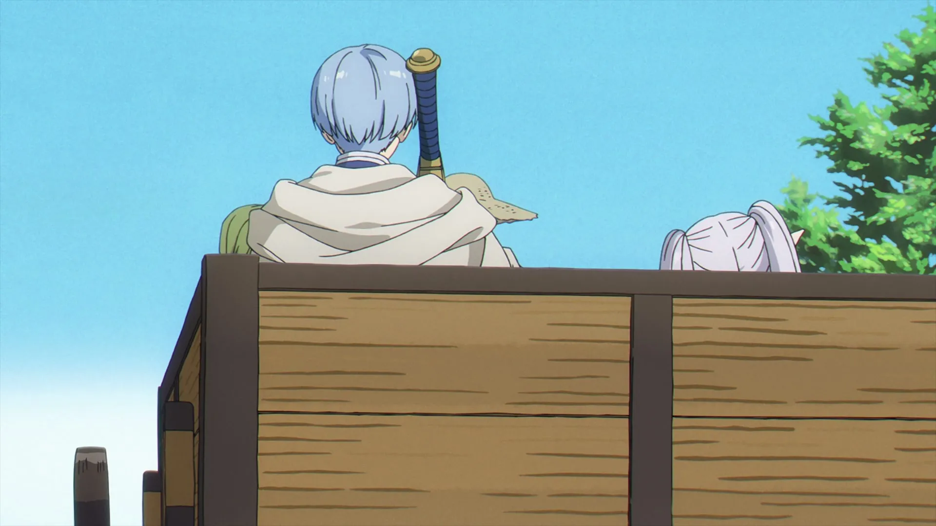 Frieren Beyond Journey's End (2023 S01E01 The Journeys End Anitsu