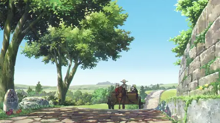 Frieren Beyond Journey's End (2023 S01E01 The Journeys End Anitsu