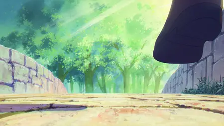 Frieren Beyond Journey's End (2023 S01E01 The Journeys End Anitsu