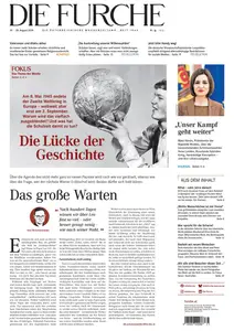Die Furche - 28 August 2025