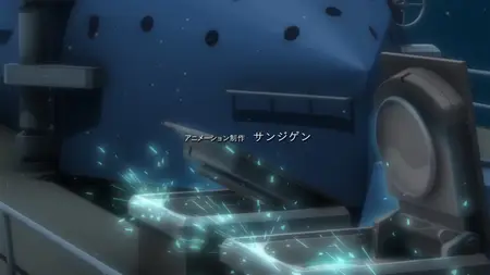 Arpeggio of Blue Steel (2013 S01E04 004  pcela mkv" yEnc