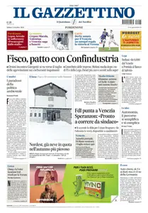 Il Gazzettino Pordenone - 5 Ottobre 2024