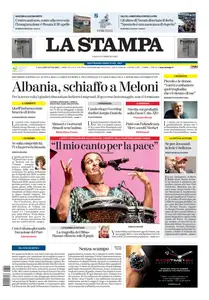 La Stampa Vercelli - 1 Febbraio 2025