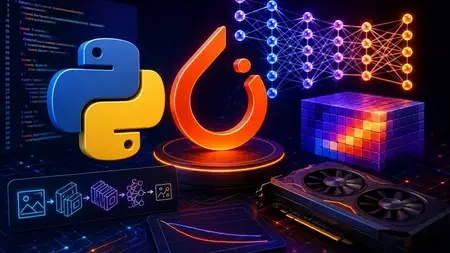 Master PyTorch Library Completely 2026 + UPDATES