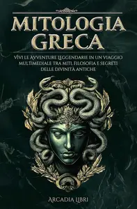 MITOLOGIA GRECA (Italian Edition)