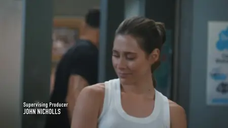 SkyMed S03E08