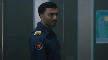 SkyMed S03E08