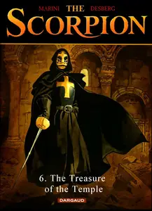 The Scorpion 06-The Treasure of the Temple