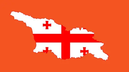 Learn Georgian for Beginners (A1) –With English Explanation