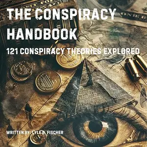 The Conspiracy Handbook: 121 Conspiracy Theories Explored [Audiobook]