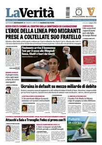 La Verita - 1 Giugno 2025