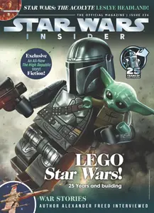 Star Wars Insider - Issue 226 - 25 June 2024