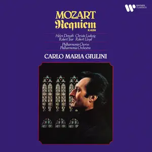 Carlo Maria Giulini, Philharmonia Orchestra - Mozart: Requiem in D Minor, K. 626 (1978/2025) [Official Digital Download 24/192]