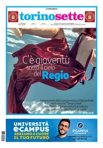 La Stampa Torino 7 - 27 Giugno 2025